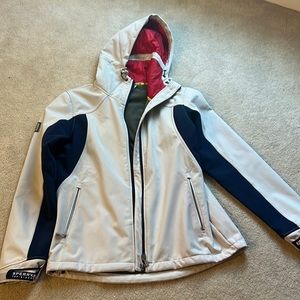 Sperry raincoat